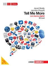 TELL ME MORE - B2 LEVEL CON RISORSE DIGITALI (LMM …