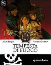 TEMPESTA DI FUOCO