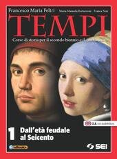 TEMPI 1. DALL'ETA' FEUDALE AL SEICENTO