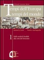 TEMPI DELL'EUROPA, TEMPI DEL MONDO - ED. VERDE - VOL. …