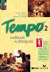 TEMPO 2 LIVRE DE L'ELEVE