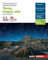 TERRA, ACQUA, ARIA. PER LE SCUOLE SUPERIORI. CON E-BOOK. CON …
