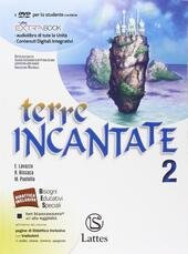 TERRE INCANTATE. VOL. 2 CON DVD + LETTERATURA TEATRO
