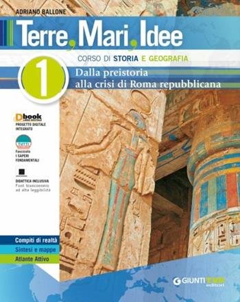 TERRE MARI IDEE. CORSO DI STORIA E GEOGRAFIA. PER LE … | Immagine Gallery 3