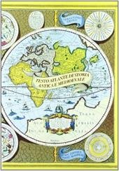 TESTO ATLANTE DI STORIA ANTICA E MEDIOEVALE.