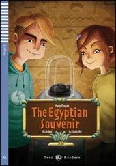 THE EGYPTIAN SOUVENIR + CD ( MACKIE KAREN ) TEENS …