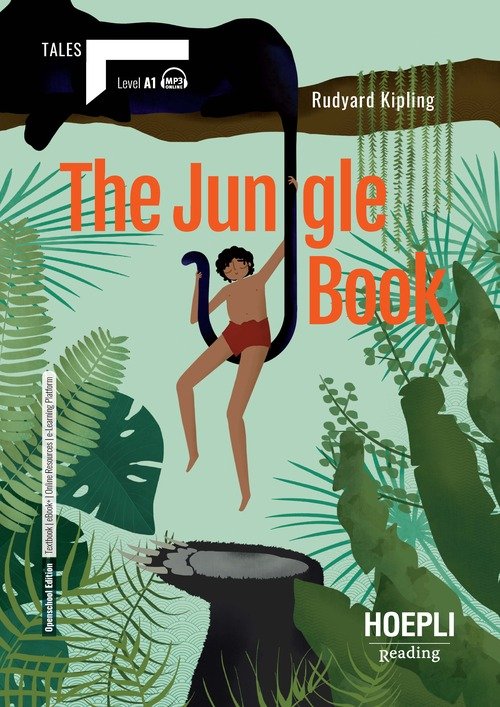 THE JUNGLE BOOK