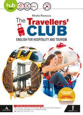 THE TRAVELLER'S CLUB VOLUME + FASCICOLO + CD AUDIO 2017