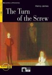 THE TURN OF THE SCREW + CD ( MAUD JACKSON …