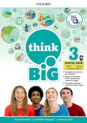 THINK BIG 3. STUDENT'S BOOK-WORKBOOK & EXAM TRAINER + MAGAZINE …