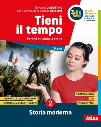 TIENI IL TEMPO. PER LA SCUOLA MEDIA. CON E-BOOK. CON … | Immagine Gallery 3