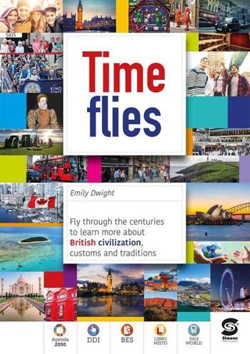 TIME FLIES. FLY THROUGH THE CENTURIES TO LEARN MORE ABOUT … | Immagine Gallery 2