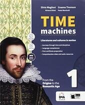 TIME MACHINES - VOL. 1 + EASY EBOOK (SU DVD) …