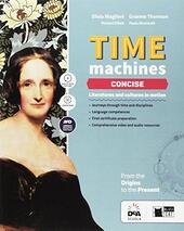 TIME MACHINES CONCISE - VOLUME UNICO CONCISE + EASY EBOOK …