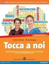 TOCCA A NOI - EDIZIONE DIGITALE. LIBRO CARTACEO + ITE …