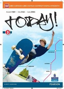 TODAY! CON FASCICOLO. PER LA SCUOLA MEDIA. CON E-BOOK. CON … | Immagine Gallery 3