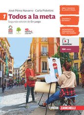 TODOS A LA META. PER LA SCUOLA MEDIA. CON E-BOOK. …