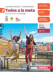 TODOS A LA META. PER LA SCUOLA MEDIA. CON E-BOOK. …