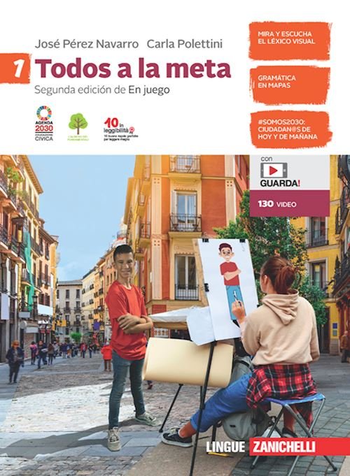 TODOS A LA META. PER LA SCUOLA MEDIA. CON E-BOOK. …