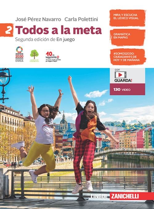 TODOS A LA META. PER LA SCUOLA MEDIA. CON E-BOOK. …