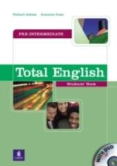 TOTAL ENGLISH - PRE-INTERMEDIATE - STUDENT'S BOOK + DVD | Immagine Gallery 2