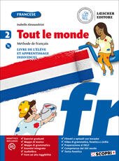 TOUT LE MONDE. MÉTHODE DE FRANÇAIS. LIVRE DE ÉLÈVE ET … | Immagine principale