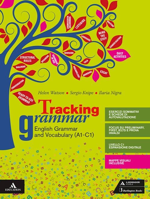 TRACKING GRAMMAR. PER LE SCUOLE SUPERIORI. CON E-BOOK. CON ESPANSIONE … | Immagine Gallery 2