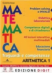 MATEMATICA. TRAGUARDI E COMPETENZE. ARITMETICA-GEOMETRIA. PER LA SCUOLA MEDIA. CON … | Immagine Gallery 2