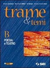 TRAME & TEMI - VOL. B. VOL. B - POESIA … | Immagine Gallery 2