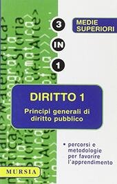 TRE IN UNO DIRITTO VOL. 1 | Immagine Gallery 2