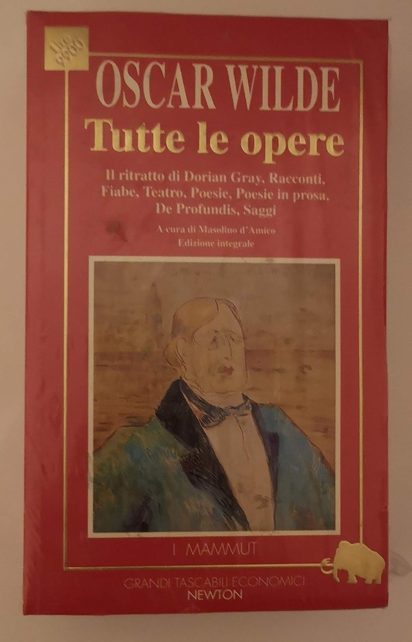 TUTTE LE OPERE | Immagine principale
