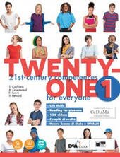 TWENTY-ONE VOL. 2 STUDENT'S BOOK & WORKBOOK + MAP IT! …