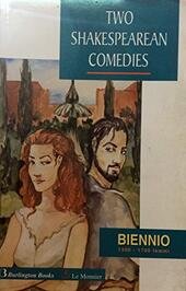 TWO SHAKESPEARIAN COMEDIES + CASS. ( GARY CLARE )