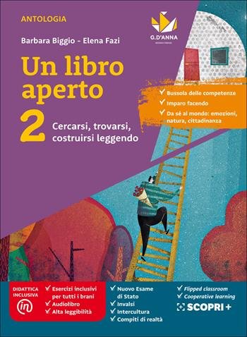 UN LIBRO APERTO. CERCARSI, TROVARSI, COSTRUIRSI LEGGENDO. CON BUSSOLA DELLE … | Immagine Gallery 2