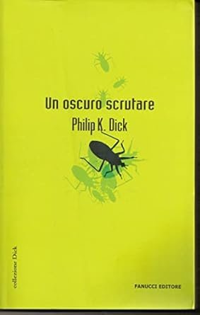UN OSCURO SCRUTARE