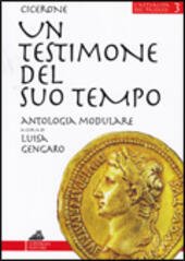 UN TESTIMONE DEL SUO TEMPO