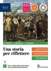 STORIA PER RIFLETTERE. CON CLIL HISTORY SECONDO BIENNIO E COVID-19: … | Immagine principale