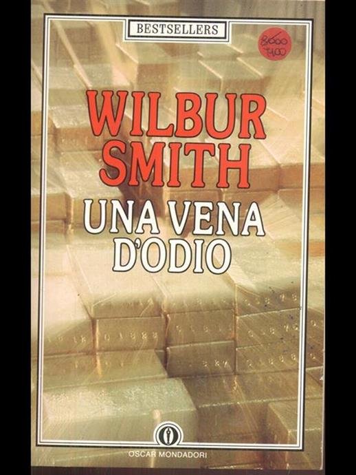 UNA VENA D'ODIO