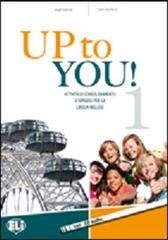 UP TO YOU. PER LA SCUOLA MEDIA. CON CD AUDIO … | Immagine Gallery 3