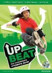 UPBEAT PRE-INTERMEDIATE STUDENTS' BOOK & M-ROM PACK.