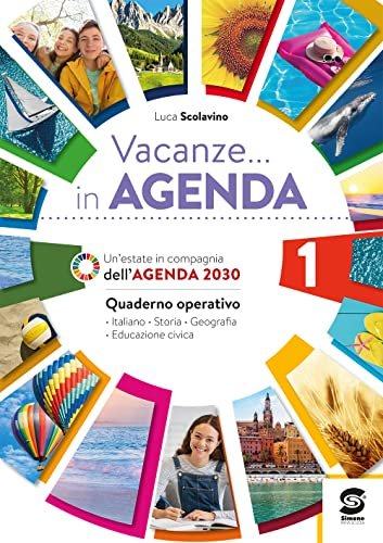 VACANZE. IN AGENDA VOL. 1 | Immagine principale