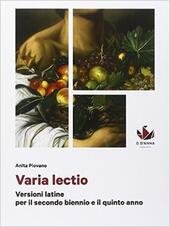 VARIA LECTIO