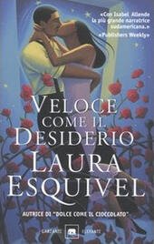 VELOCE COME IL DESIDERIO