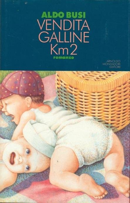 VENDITA GALLINE KM. 2