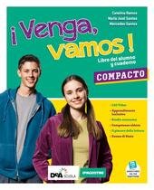 ¬°VENGA, VAMOS! TODO EN UNO-LIBRO ALUMNO+HABLANDO DE CULT+GRAM+EASY EBOOK+EB. ND