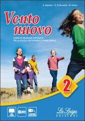 VENTO NUOVO VOL. 2 CON LIBRO DIGITALE 2