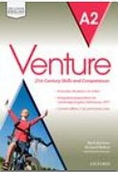 VENTURE VOL. A2. ST&SB&WB+CD+OBK+STUDYAPP 2016