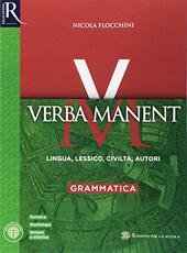 VERBA MANENT - LIBRO MISTO CON HUB LIBRO YOUNG. GRAM+HUB …
