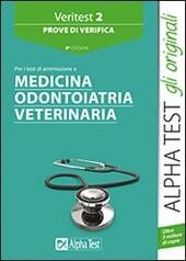 VERITEST 2 - MEDICINA PROVE DI VERIFICA