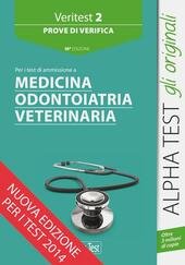 VERITEST 2 MEDICINA ODONTOIATRA VETERINARIA
